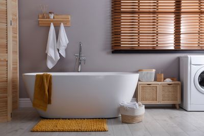 Modern Tub Installations
