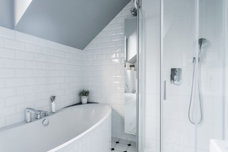 Custom Bathroom Remodels