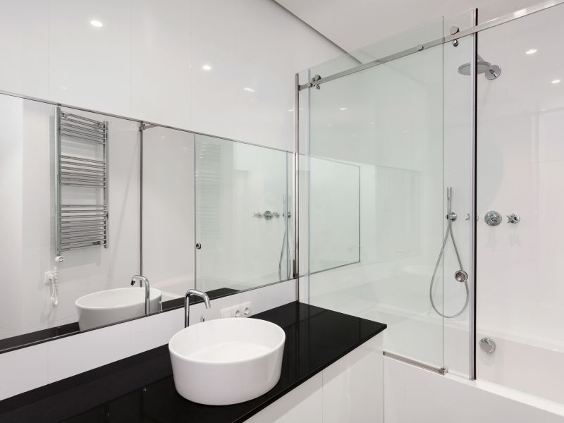 Contemporary Shower Design